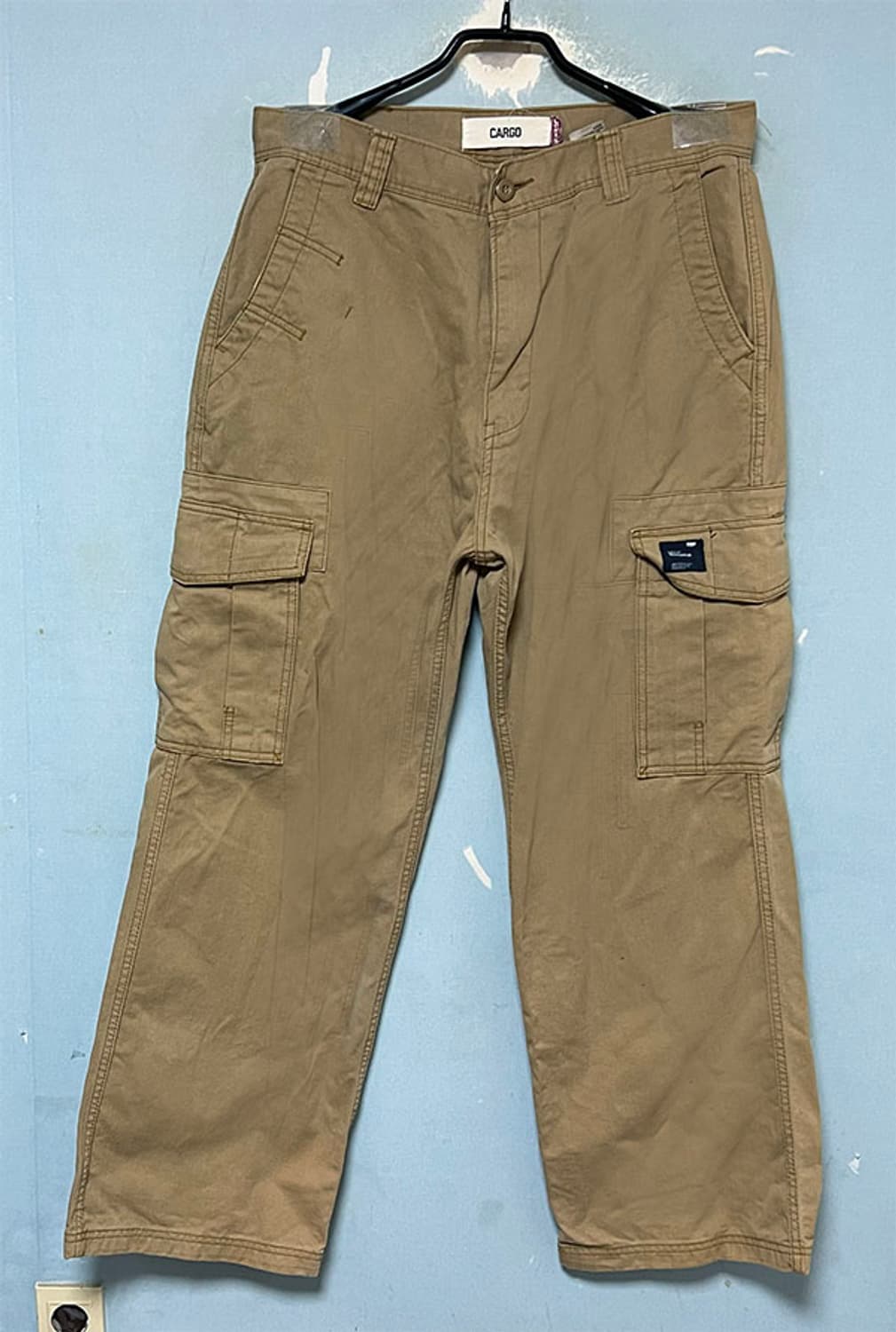 리바이스 카고와이드팬츠 남자 춘추 XL 34 상품이미지1