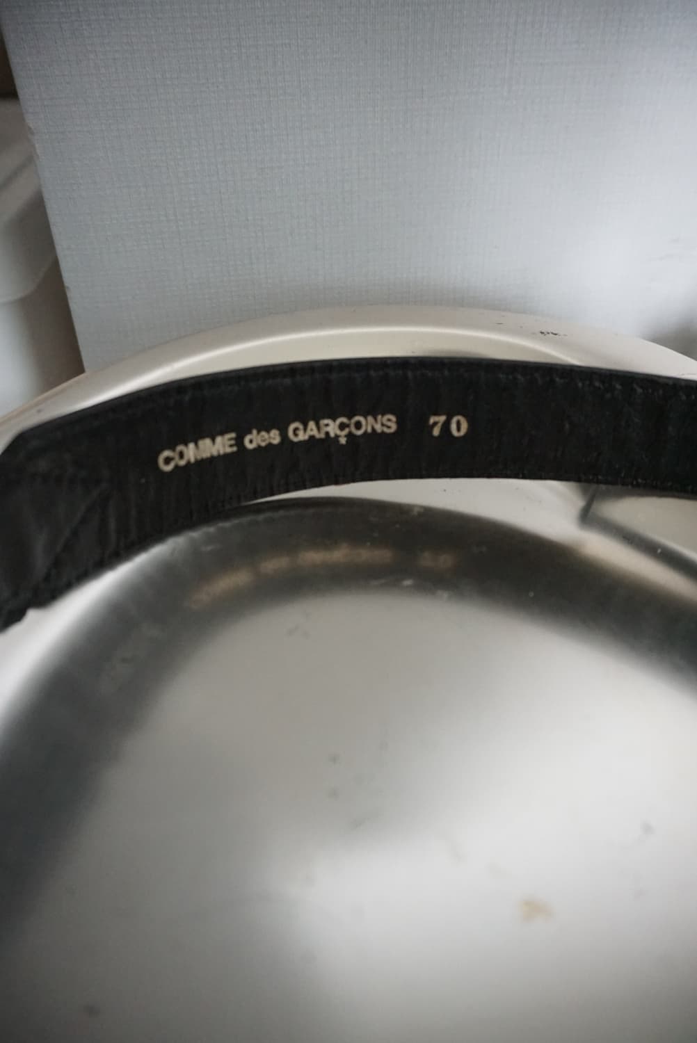 Comme des Garcons Belt 상품이미지3