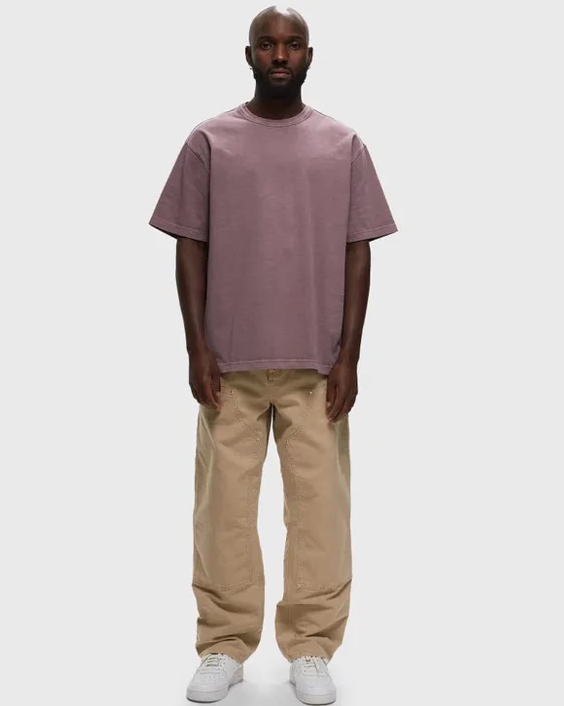칼하트 WIP TAOS T SHIRT DAPHNE GARMENT DYED 상품이미지3