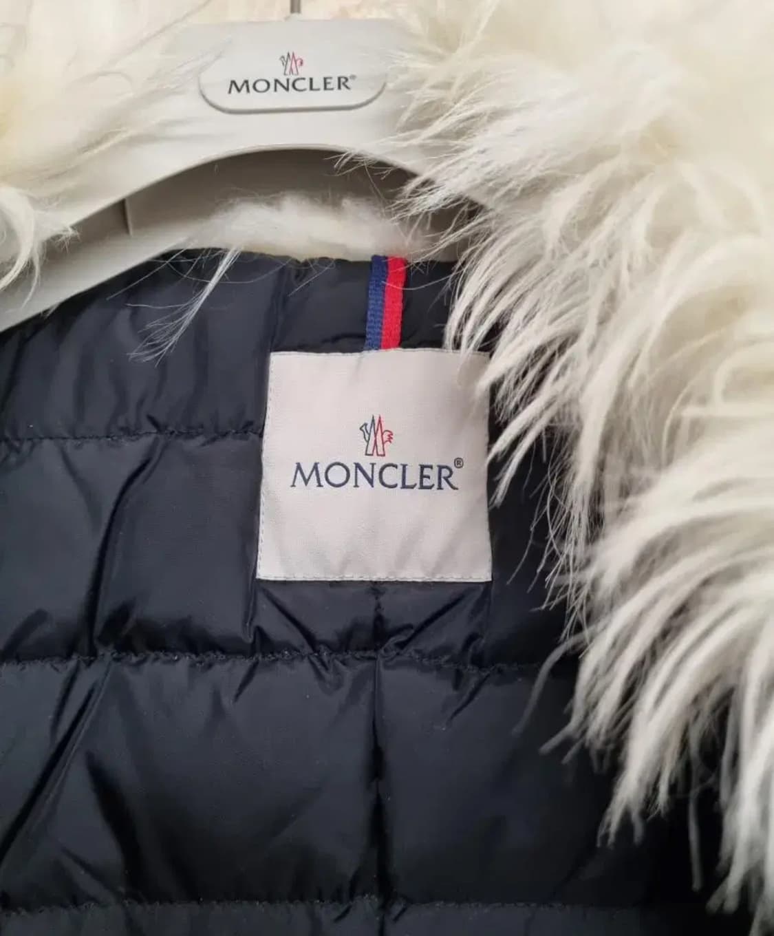 몽클레어 그레노블 염소퍼 패딩 1사이즈 상품이미지4