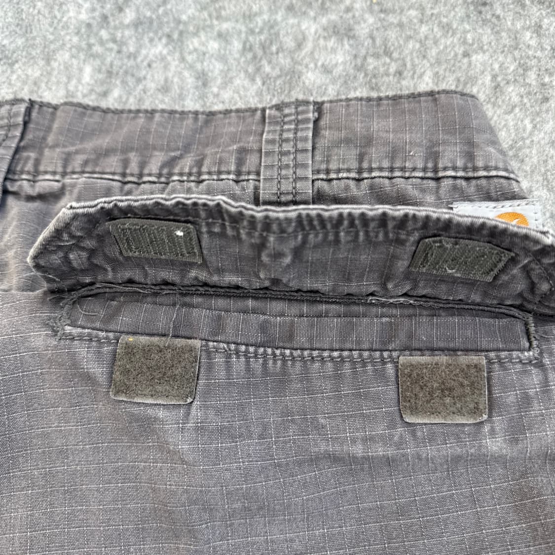 [34x30] 칼하트 Gravel 카고팬츠 상품이미지10