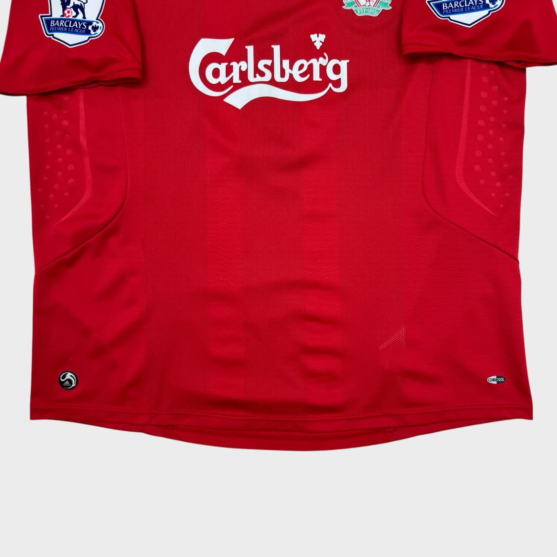 08-10 리버풀 홈 No.8 스티븐 제라드 상품이미지6