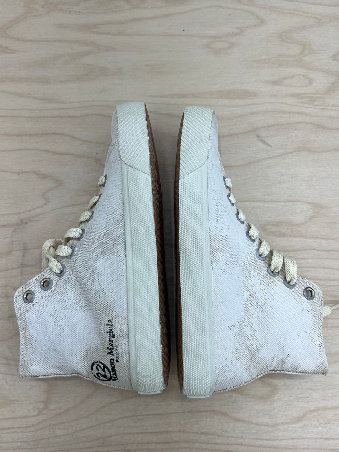 메종마르지엘라 타비 스니커즈 37 상품이미지6