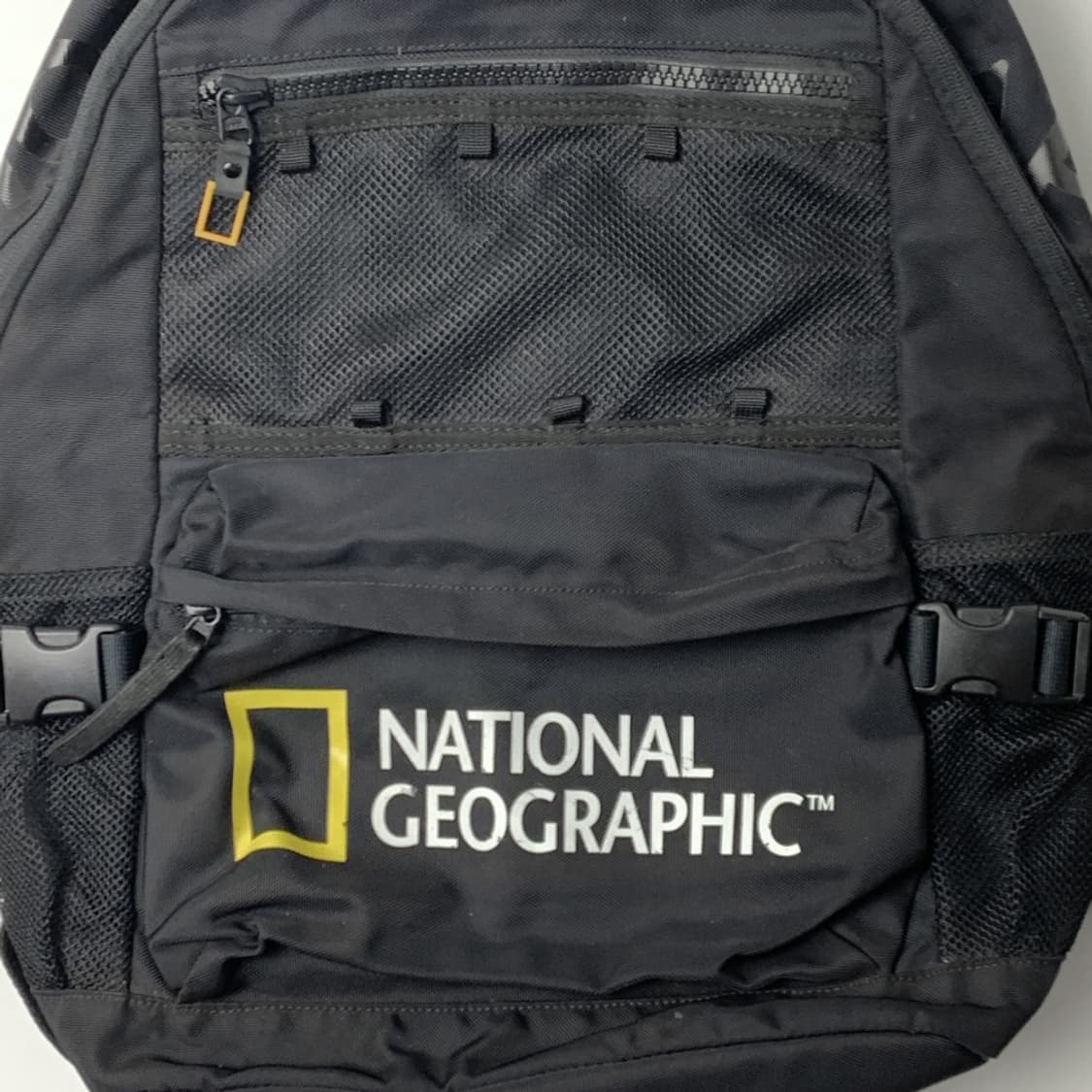 [OS/정품] 내셔널지오그래픽 빅로고 마이티 남여공용 백팩
 상품이미지2