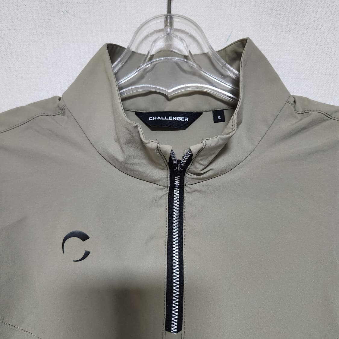 25년 챌린저 모던 절개라인 골프 반집업 90 상품이미지4