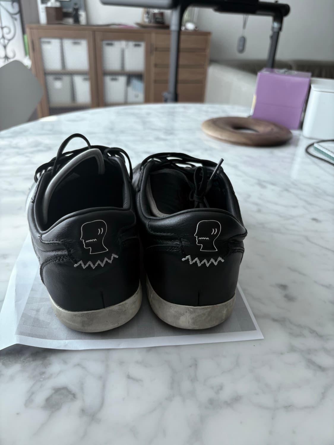 브레인데드 x 아디다스 스니커즈 (275) 상품이미지3