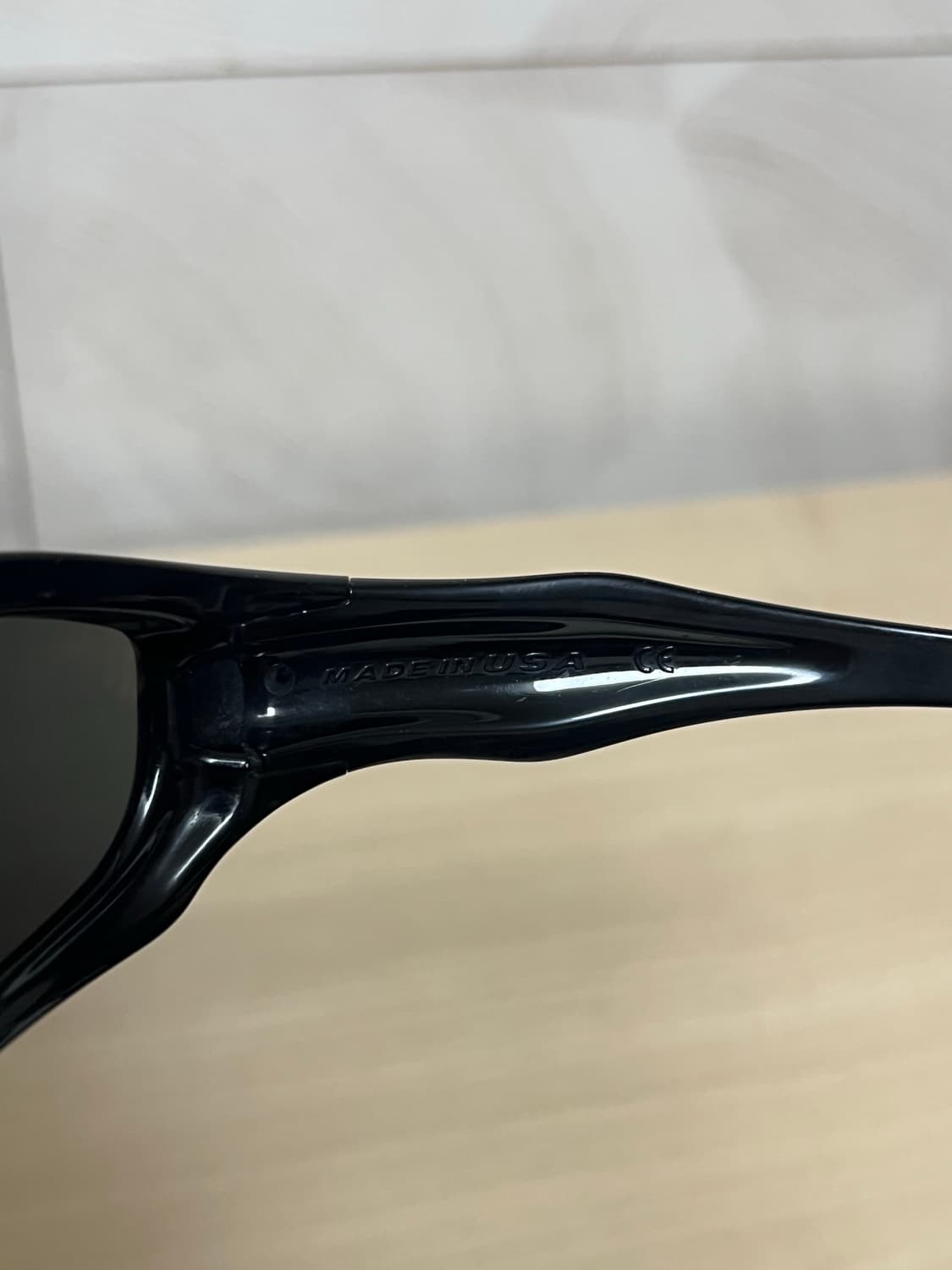 오클리 몬스터독 폴리쉬드블랙 유광블랙 상품이미지4