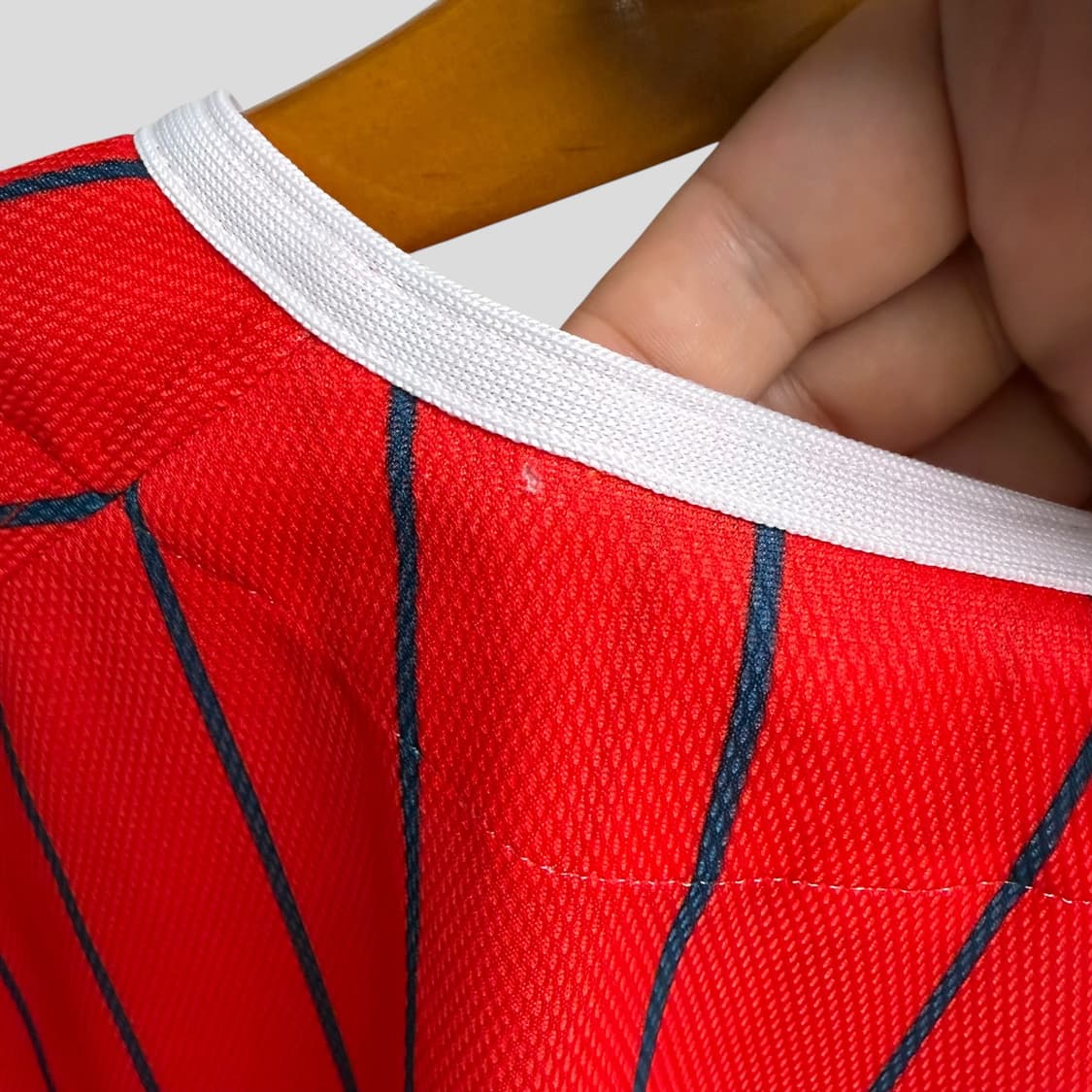 (L)마제스틱 소프트뱅크 호크스 베이스볼 저지 상품이미지8