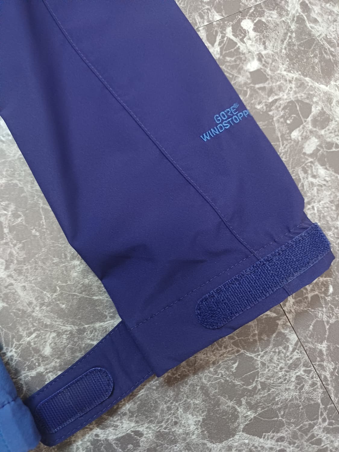 코오롱스포츠 여성 테크니컬 바람막이 S 상품이미지8