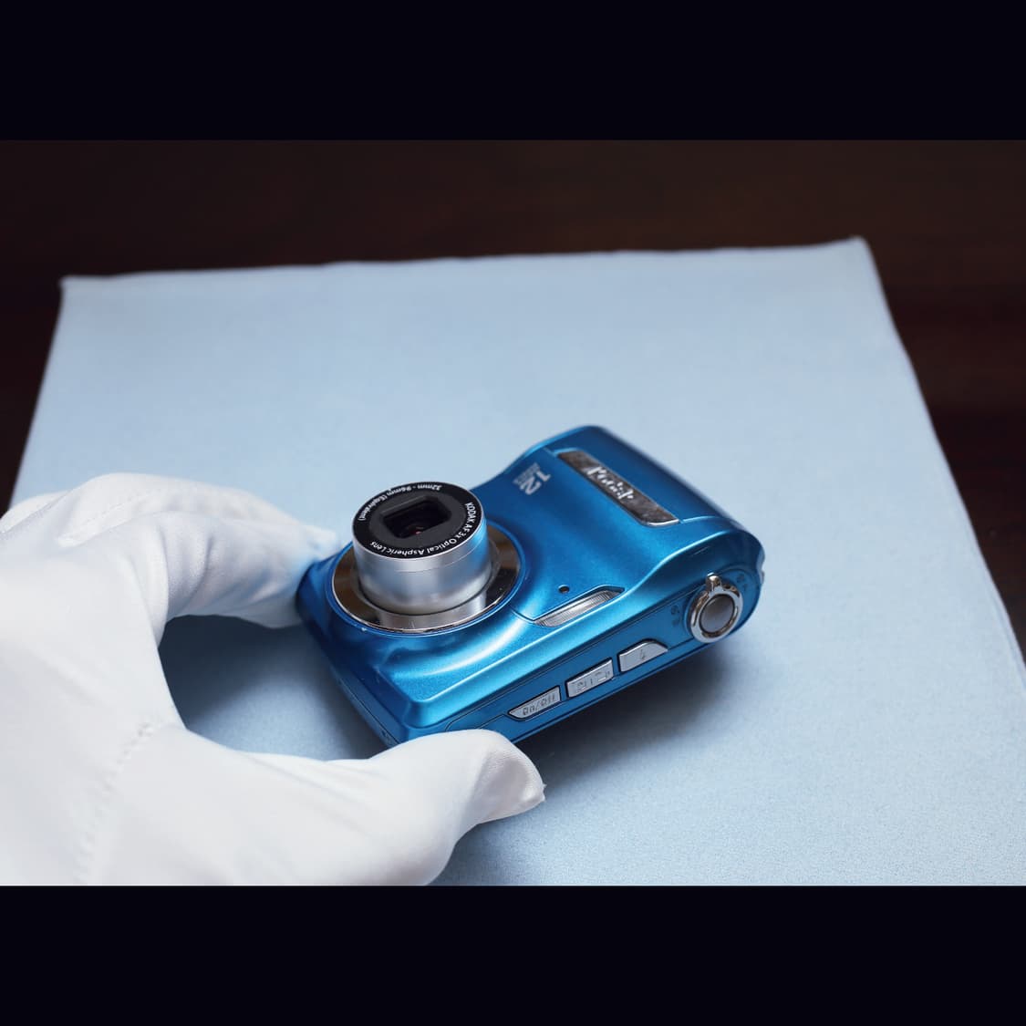 레어<준민트급><키키디카>코닥 이지쉐어 C143 블루 빈티지 디카 상품이미지6