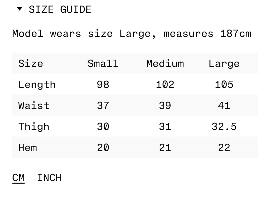 카키스 블레이크진 원워시 상품이미지5