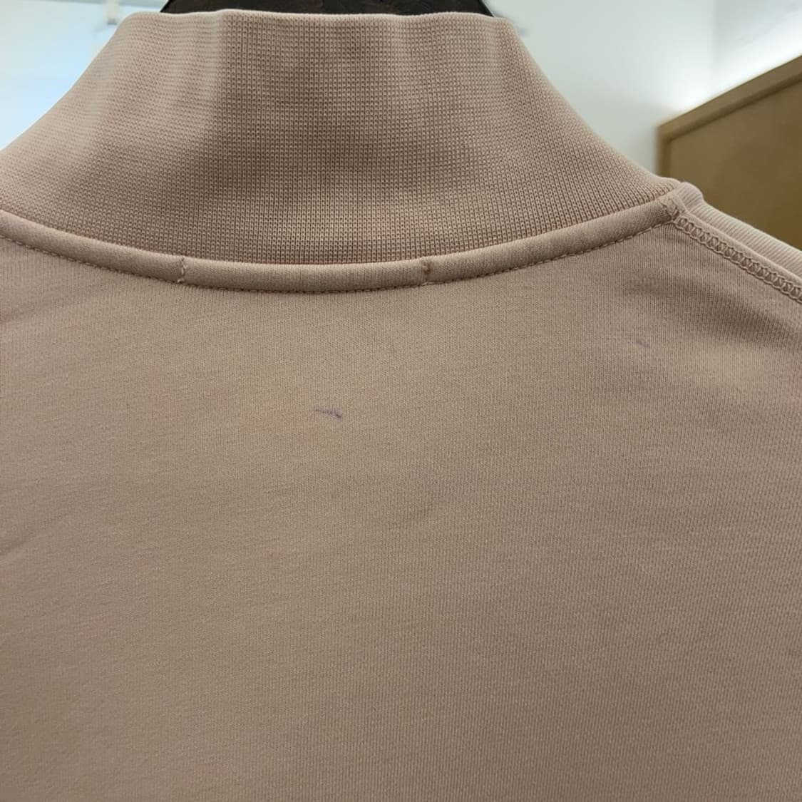 스톤 아일랜드 여리핏 멀티포켓 딸기우유 집업 자켓 95 C07616 상품이미지7