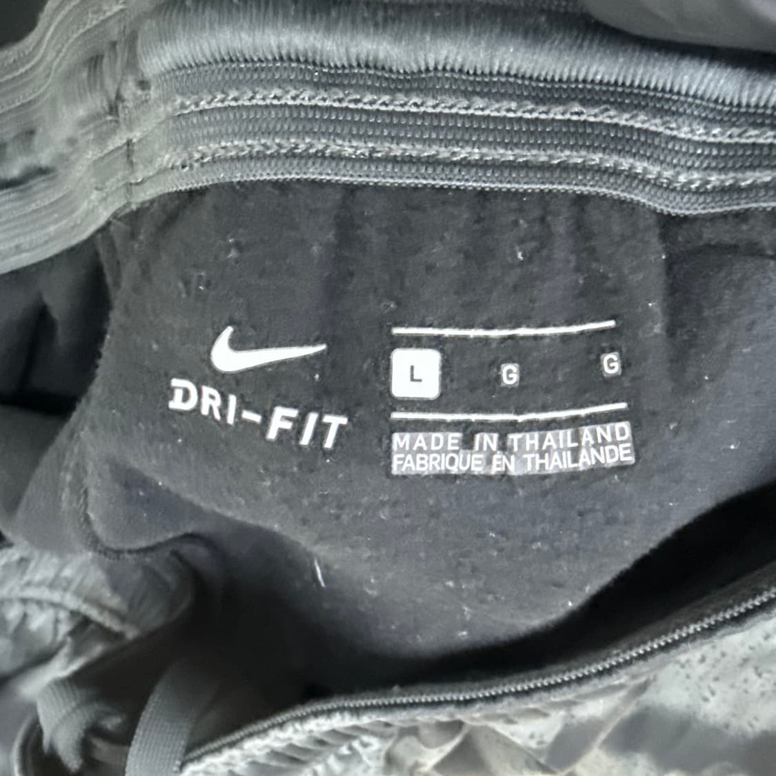 L 나이키 드라이핏 트레이닝 팬츠 0213T2 상품이미지3
