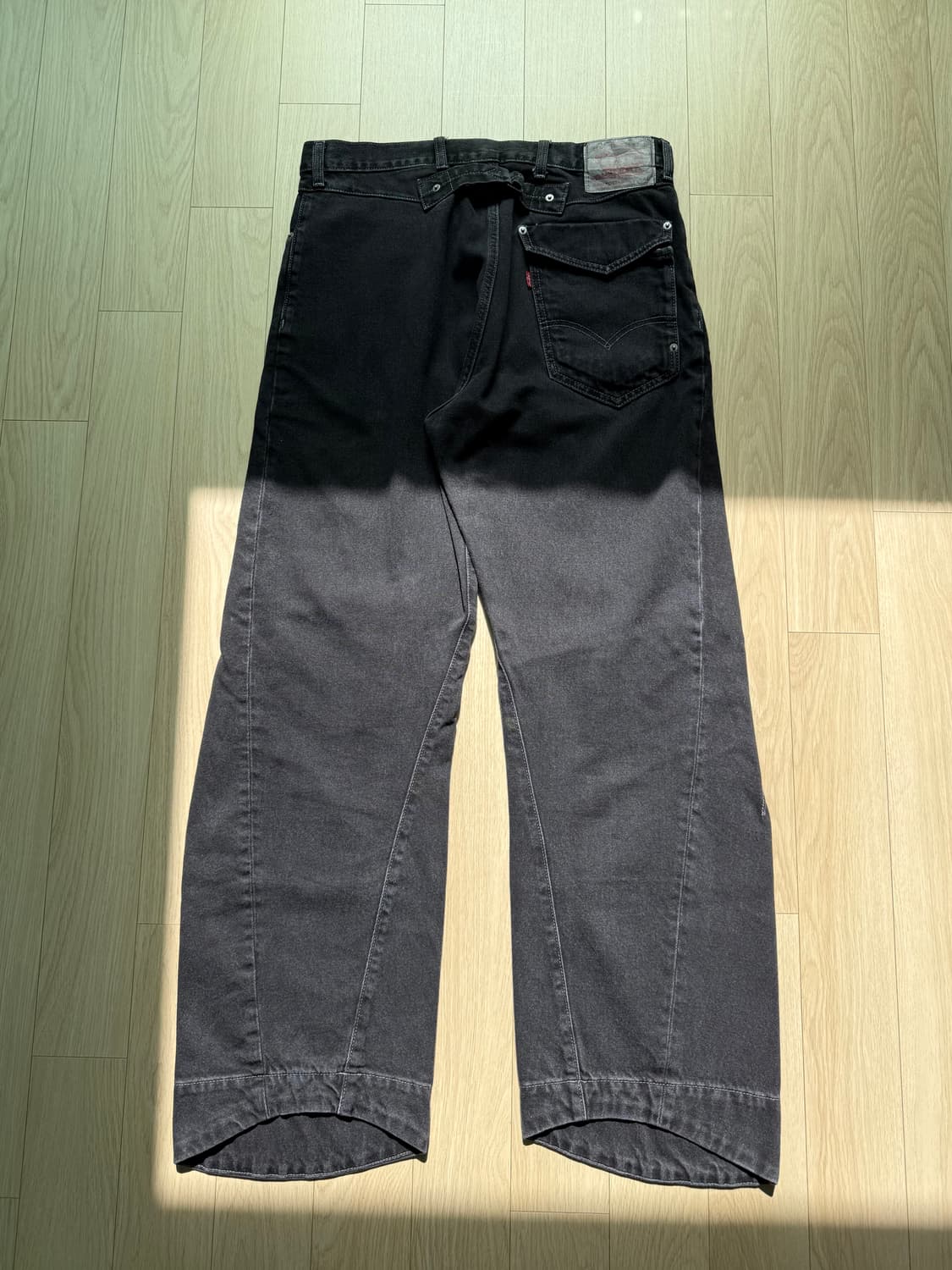 키코 코스타디노브 리바이스 데님 팬츠 상품이미지4