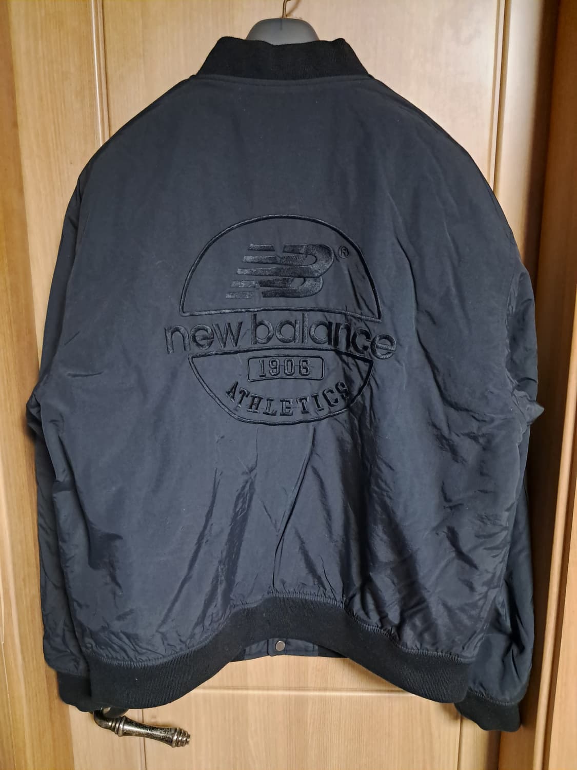 뉴발란스 패딩 자켓 남성S 상품이미지2