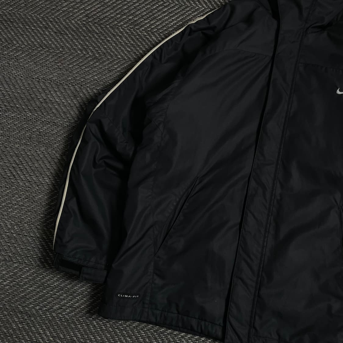 나이키 클리마핏 스우시 로고 바람막이 점퍼o 4843 상품이미지2