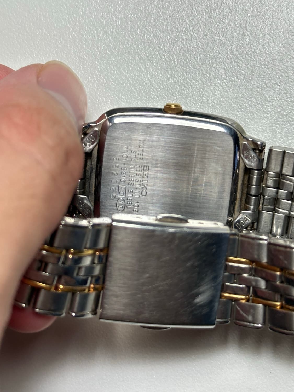 SEIKO quartz spirit 상품이미지5
