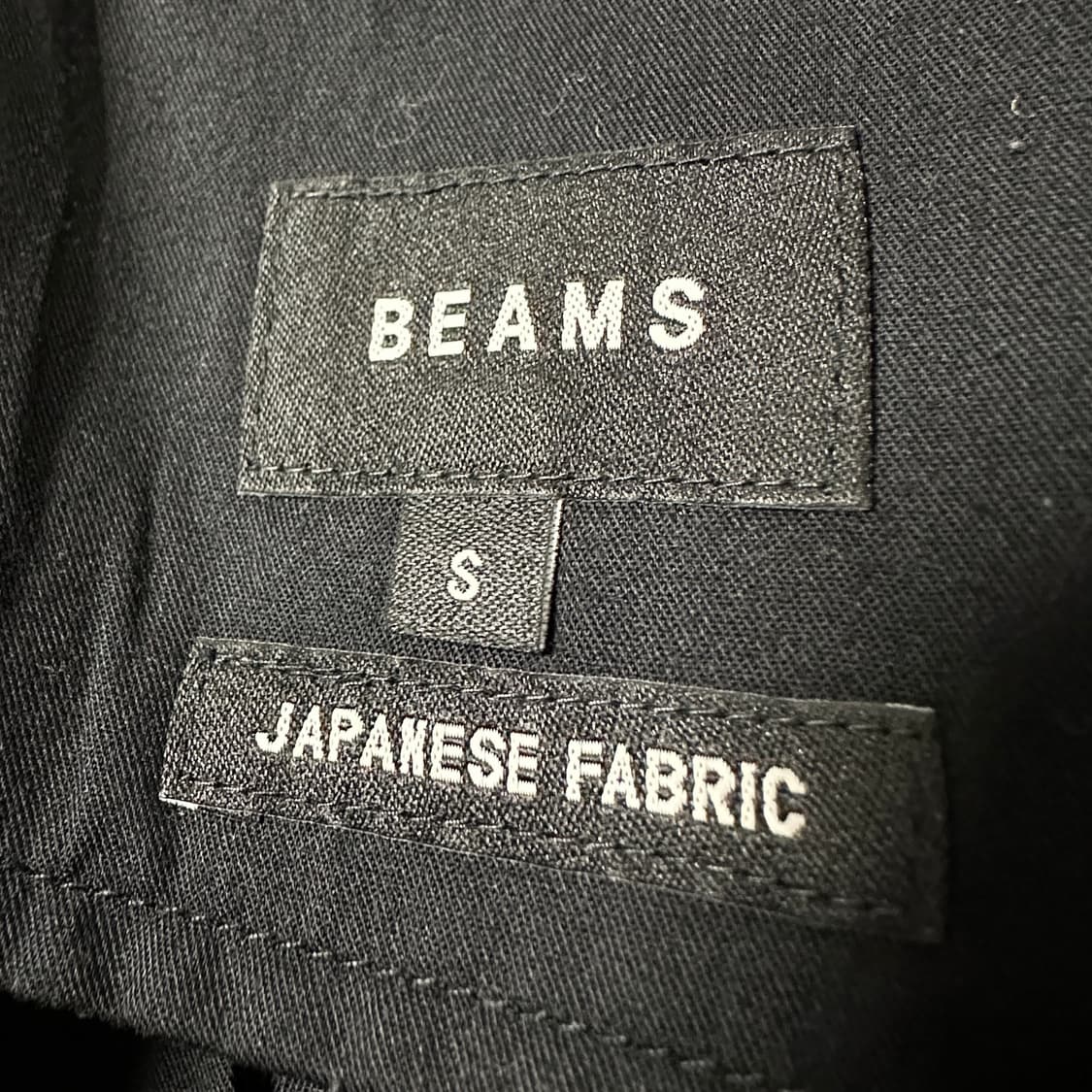 BEAMS classic wide pants 상품이미지4