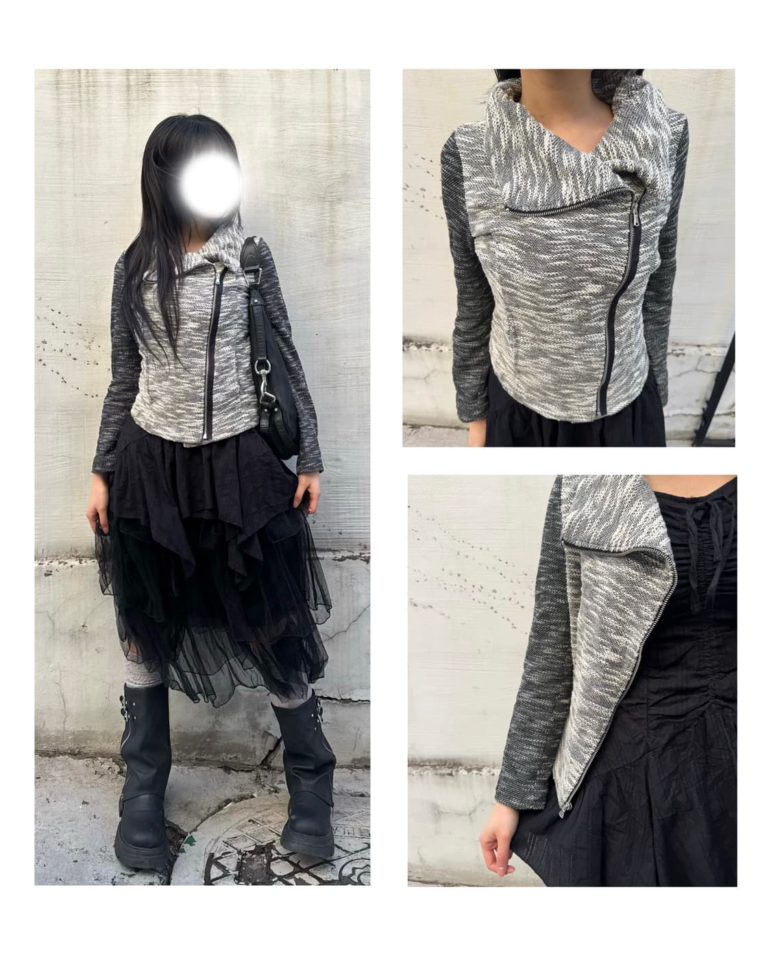 시크한아카이브걸이될래.ˢᴱᵀ🏠 상품이미지3