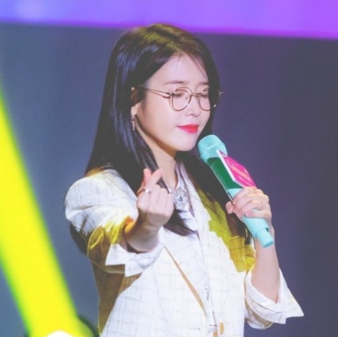 DPEW 원형 스틸테 블랙핑크 제니 동그란 안경 아이유 상품이미지6