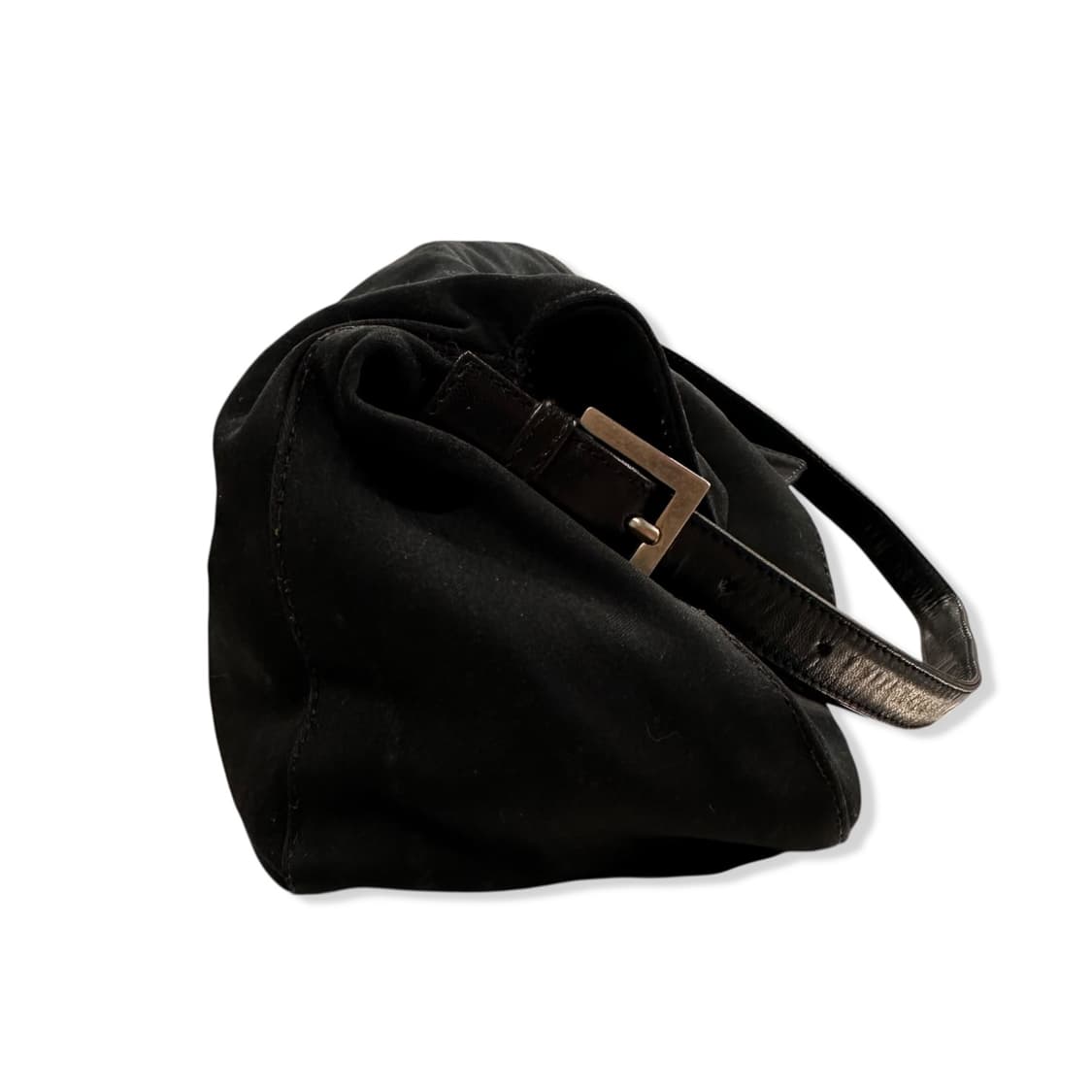 Fendi, Black Vintage Mamma Bag 상품이미지4