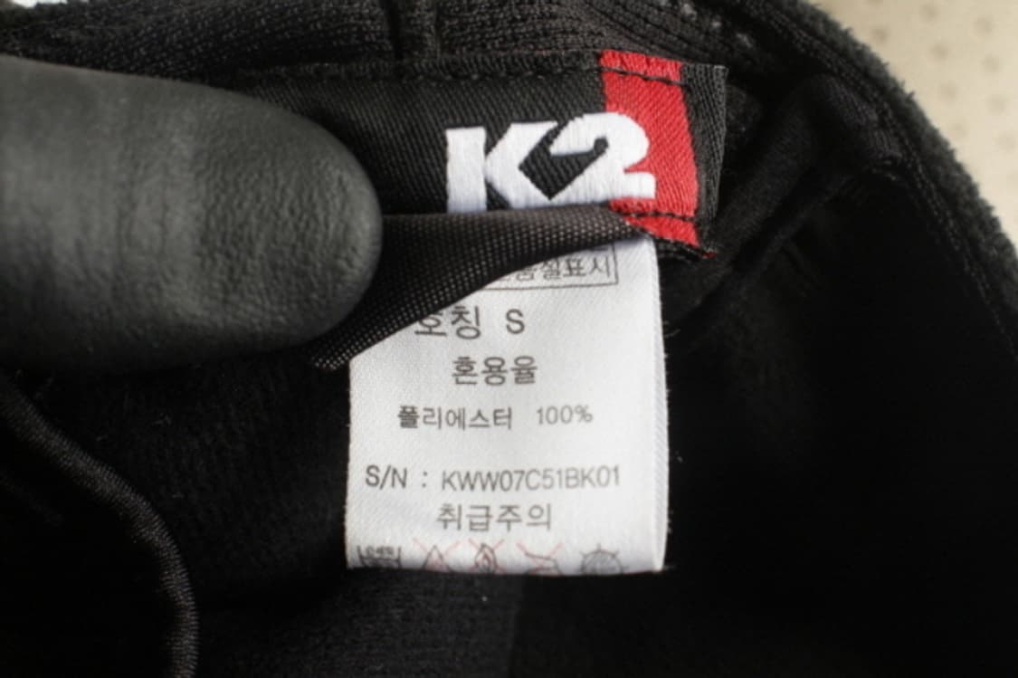 케이투 모자 상품이미지4