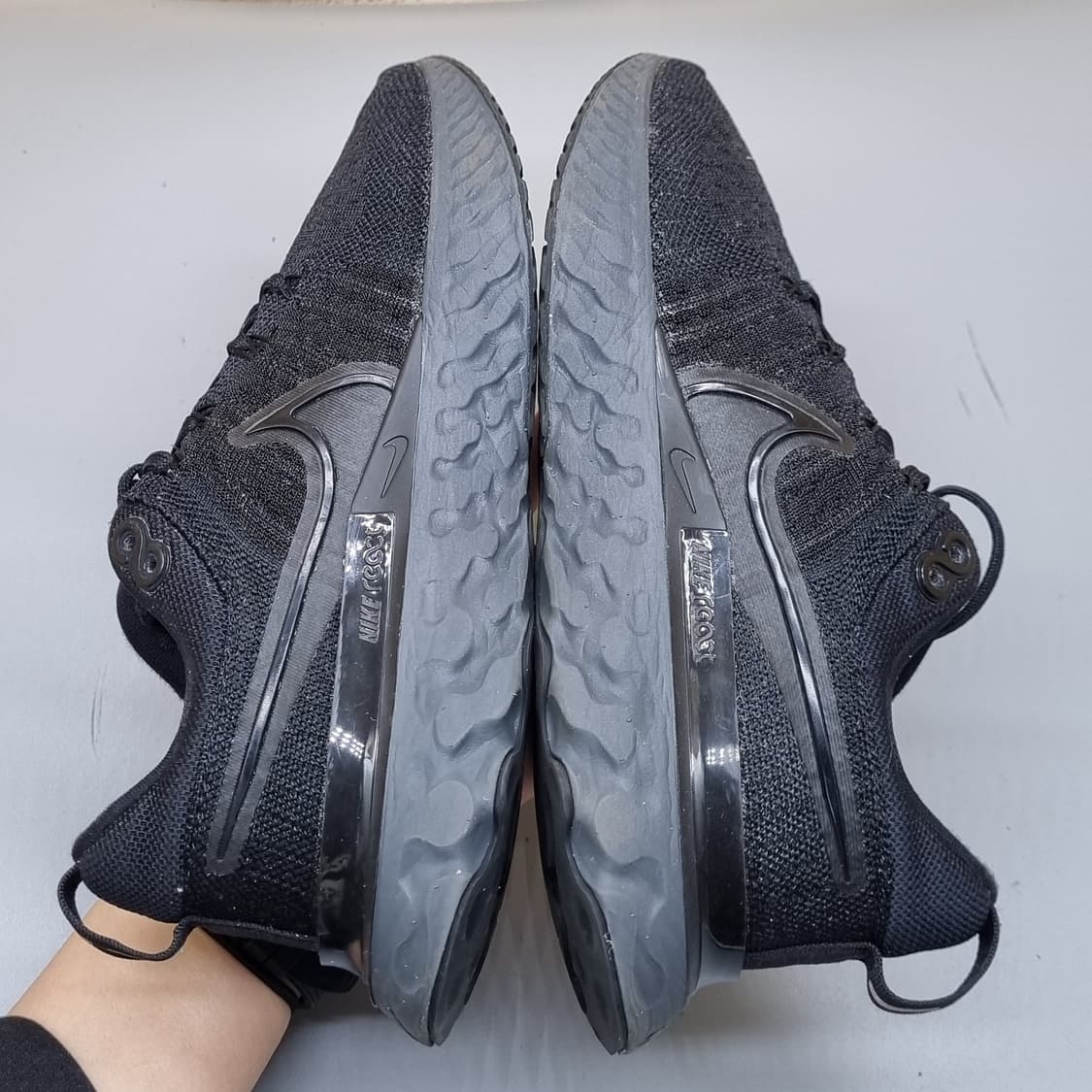 나이키 리액트 인피니티 런 플라이니트2 235 상품이미지5