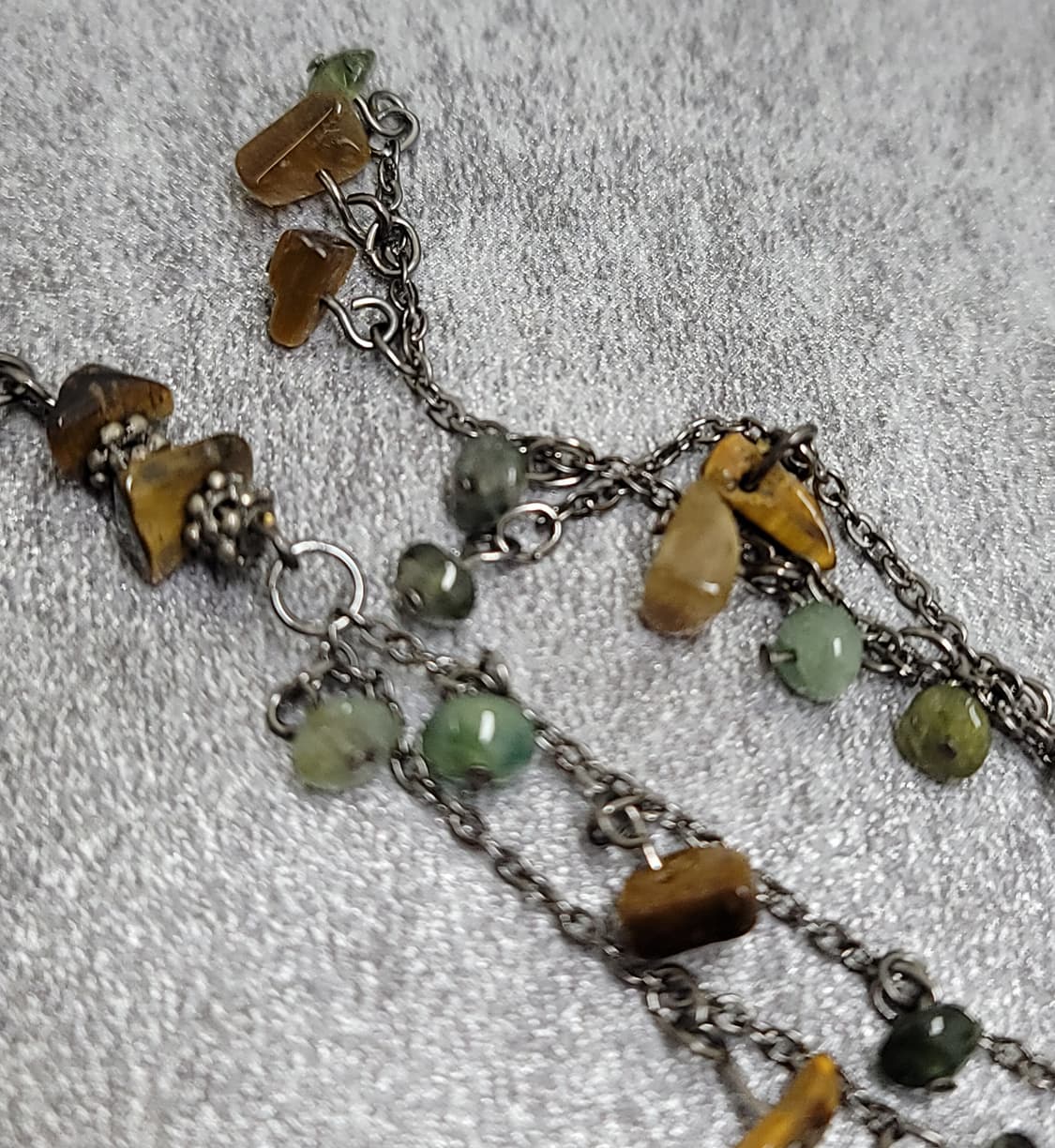 vintage necklace 상품이미지3