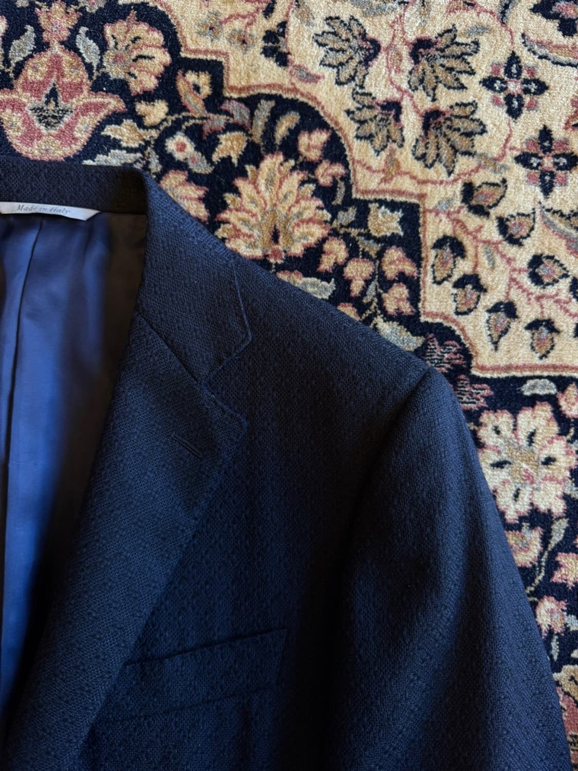 CANALI 까날리 테일러드 자켓 100 상품이미지4