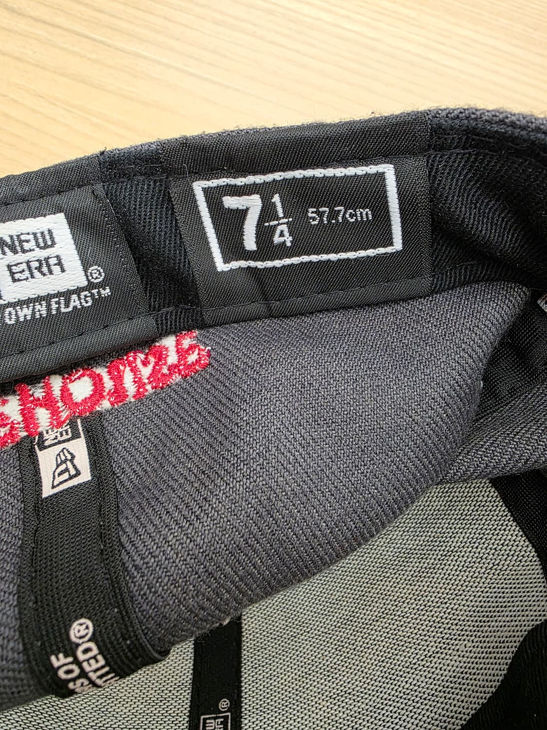 뉴에라 x 심슨 스냅백 57.7 상품이미지5