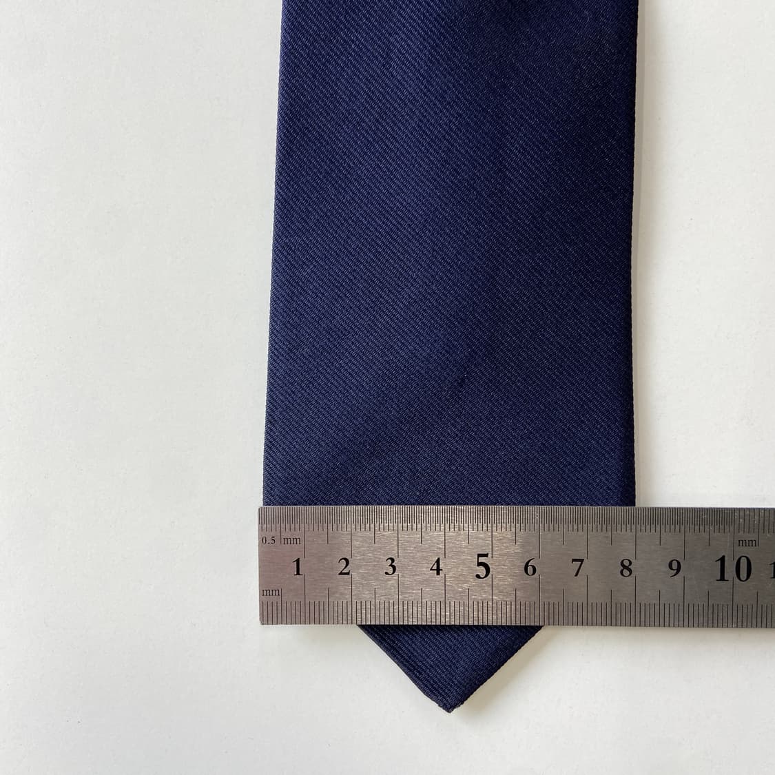 Don Brothers (돈 브라더스) 실크 넥타이 7.8cm 상품이미지7