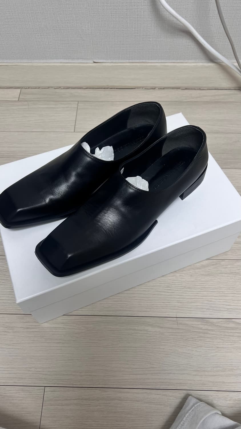 트리밍버드 로퍼 (proper loafer) 235 새상품 상품이미지1