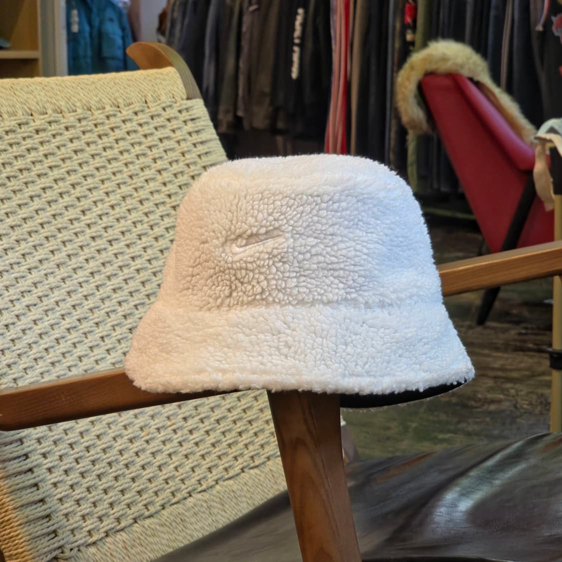 나이키 리버서블 버킷햇  상품이미지1