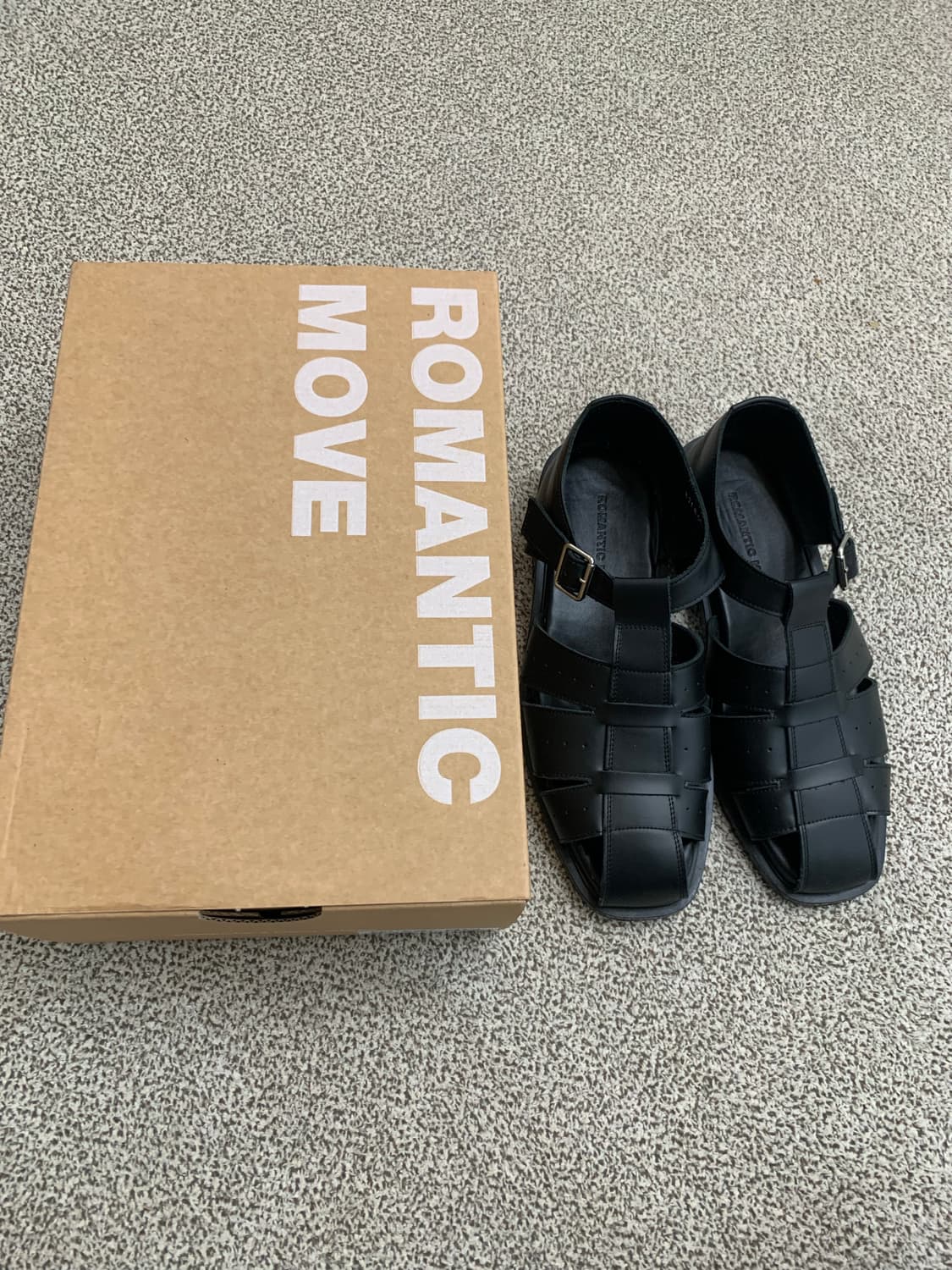 로맨틱무브 피셔맨 265 (270-275 사이즈감) 상품이미지2