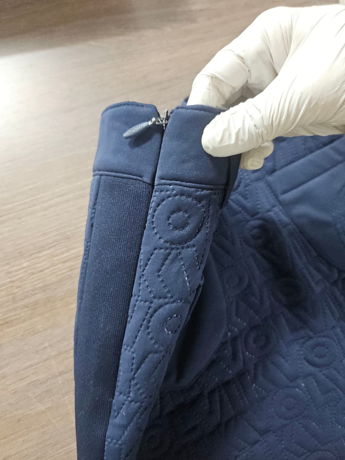 볼빅 골프웨어 퀼팅 스커트 67 상품이미지4