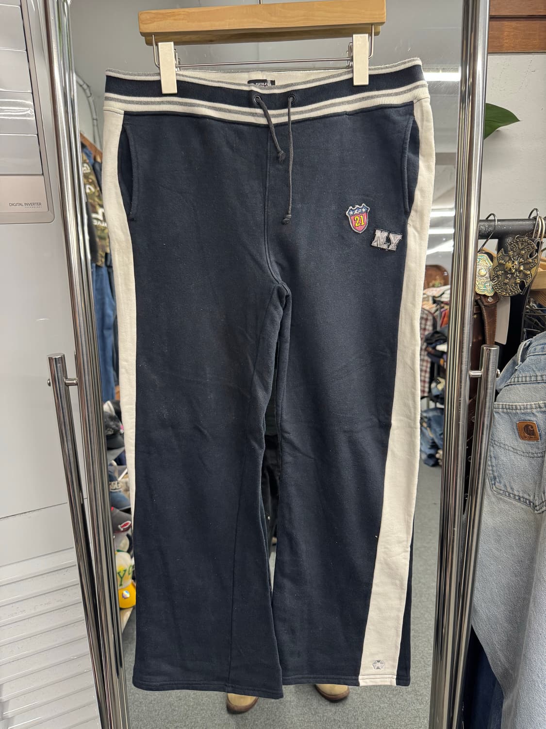 사우스폴 빈티지 스웻팬츠 상품이미지1