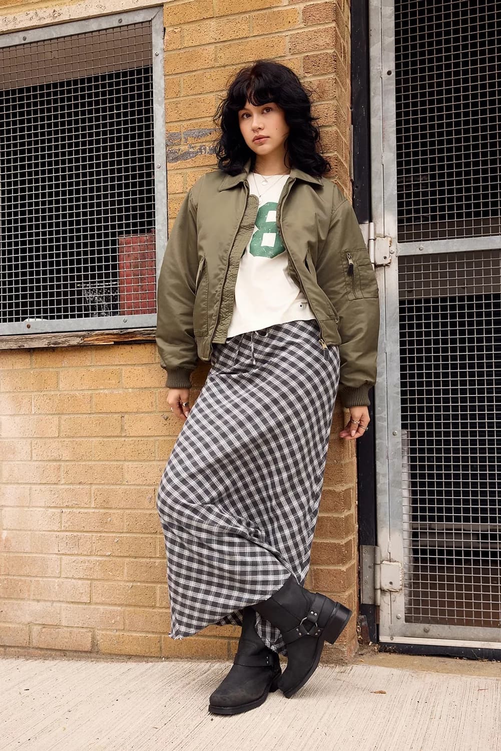 [새상품]어반아웃피터스 BDG MA-1 봄버 자켓 항공 점퍼 상품이미지2