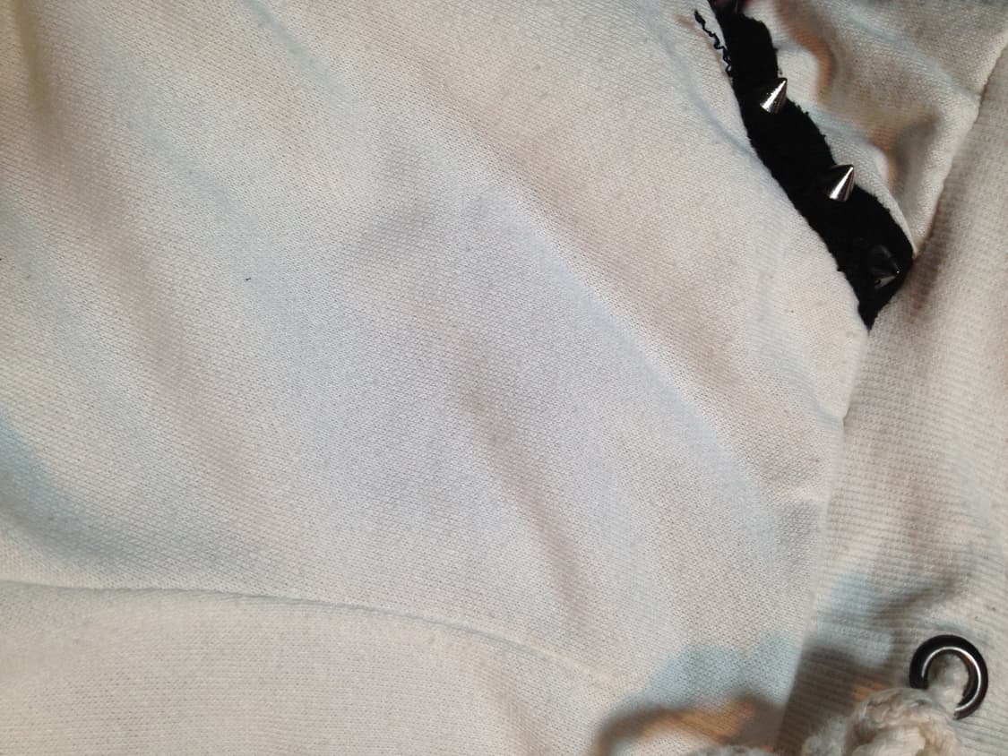 고스트오브할렘 펑크 반바지 상품이미지4