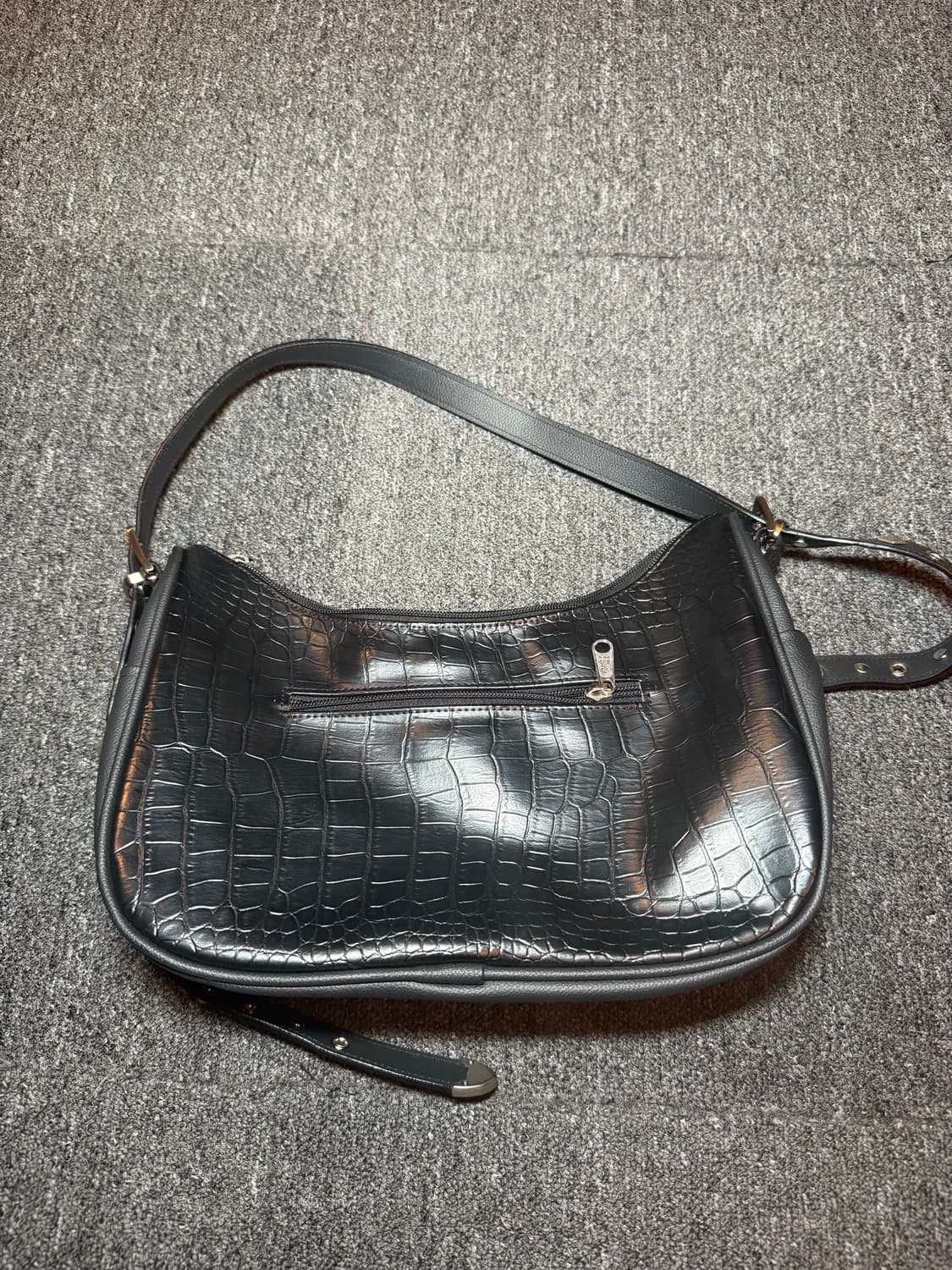 이우가마카라스 웨스턴 백 studded western bag 상품이미지4