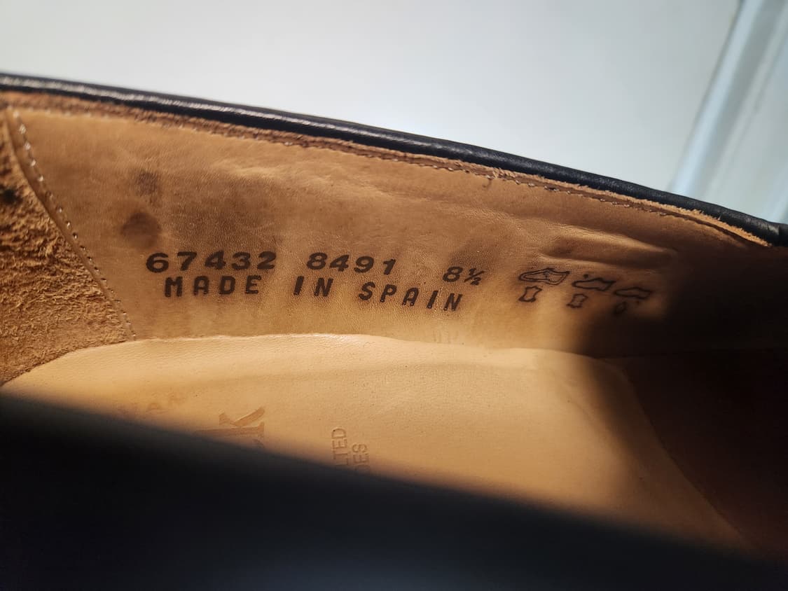 버윅 8491 테슬로퍼 (275/유럽8.5) 상품이미지9