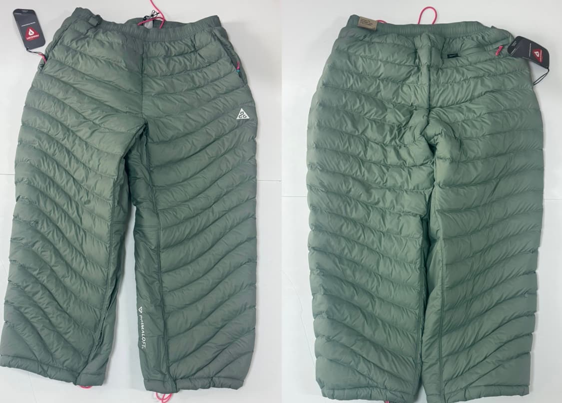 나이키 ACG 패딩 써마핏 팬츠Xl 상품이미지1