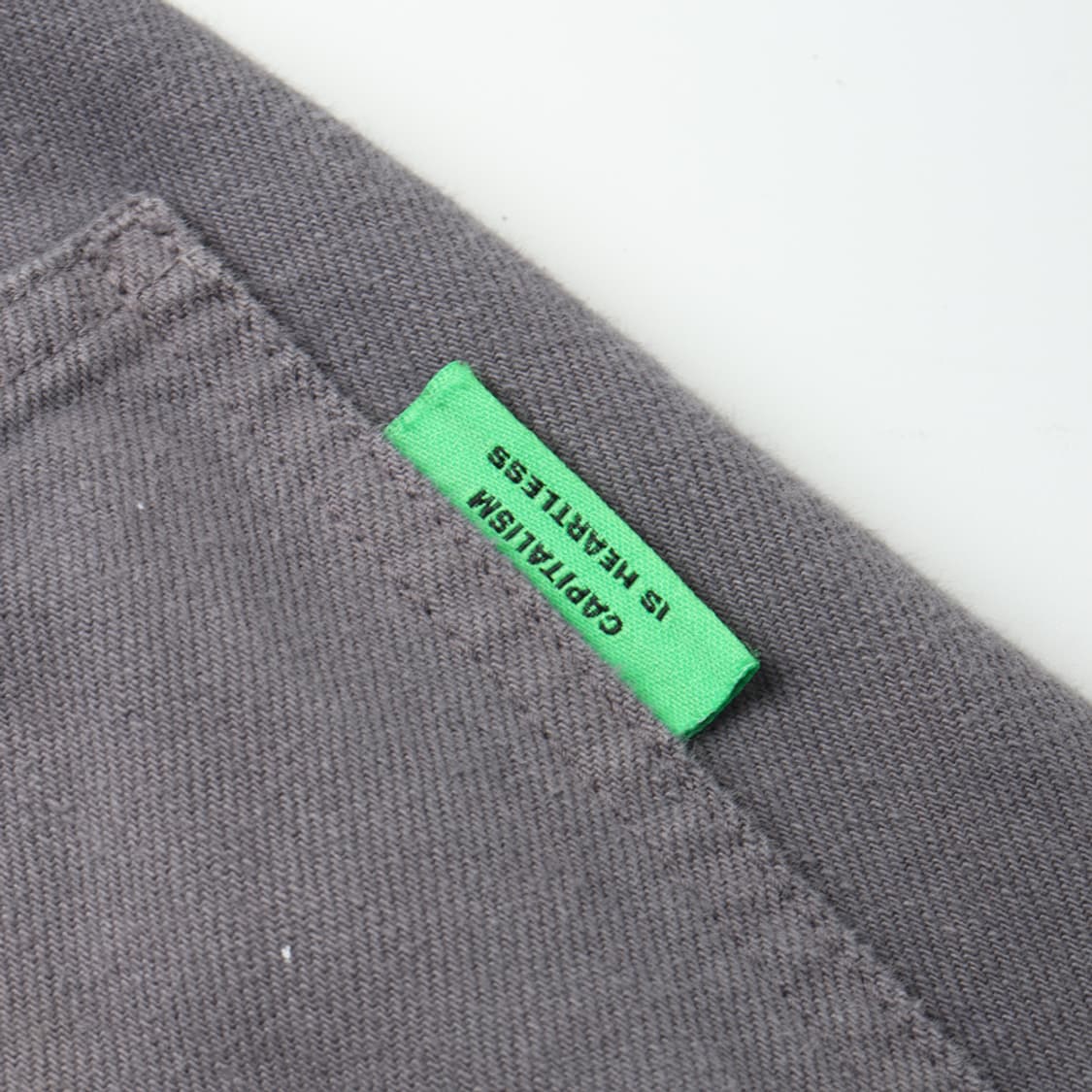 윌리차바리아 WISM x WILLY CHAVARRIA Jeans 상품이미지9