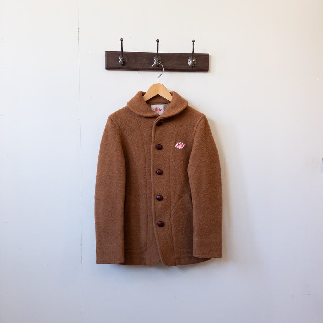 단톤 하프코트 상품이미지5