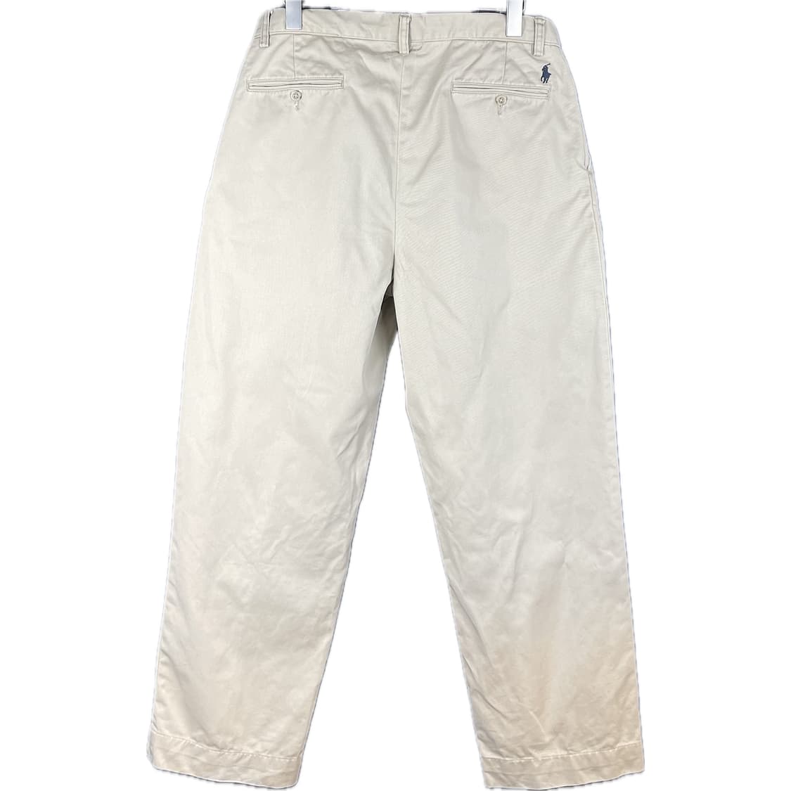 [33] 폴로 랄프로렌 핀턱 코튼 치노 팬츠 클래식핏 상품이미지10