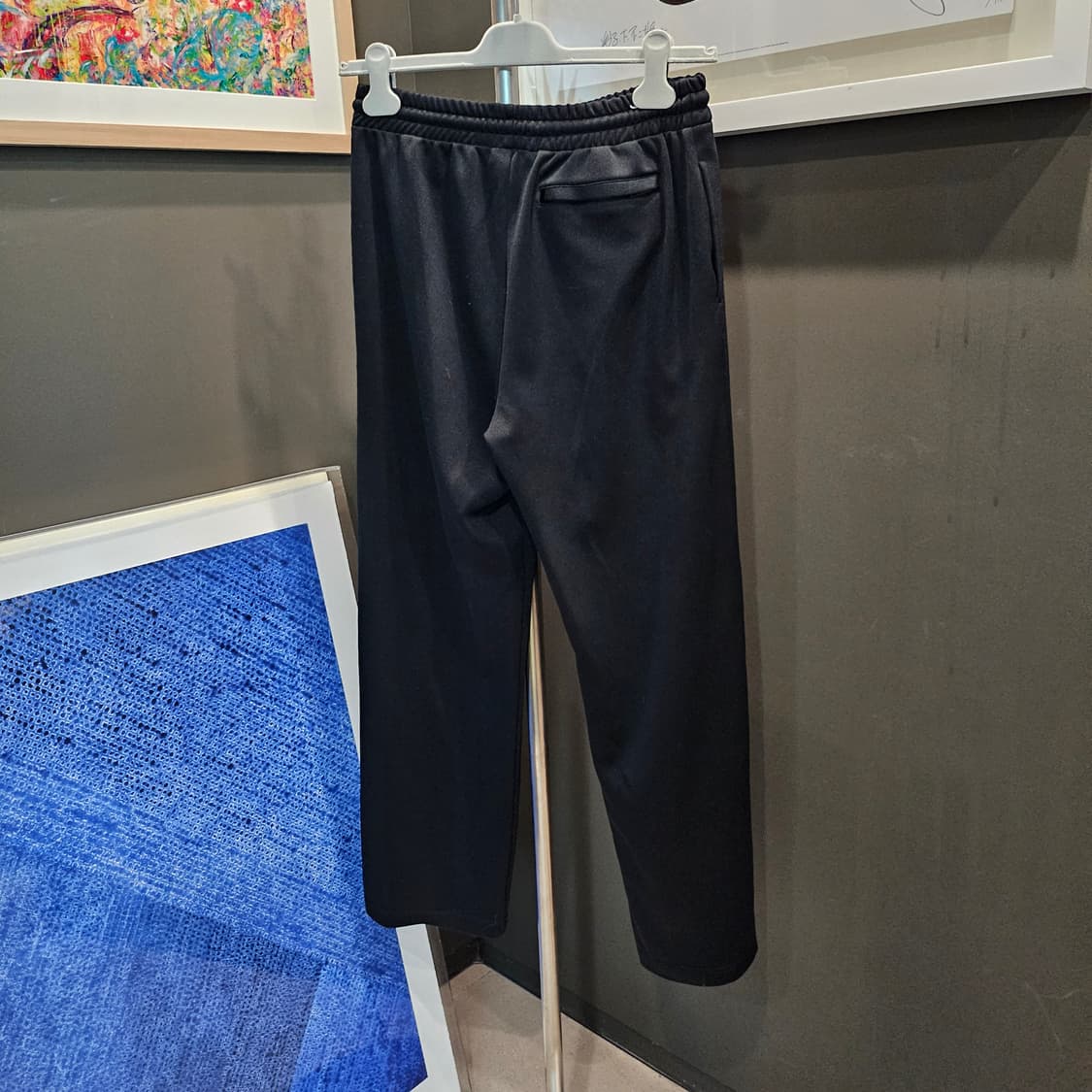 셀린느 스테디로고 트레이닝 팬츠 상품이미지3