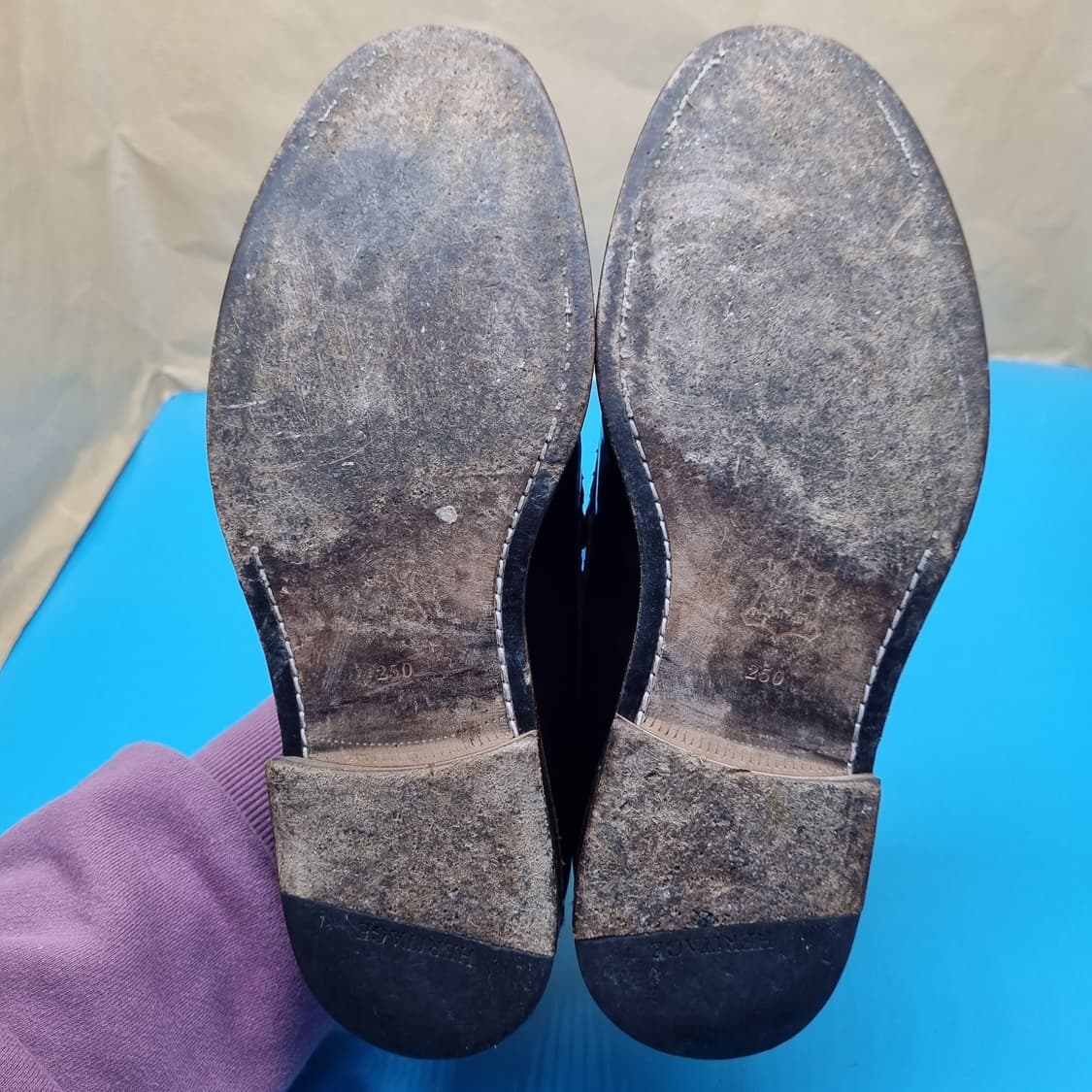 헤리티지리갈 남성로퍼250 상품이미지3