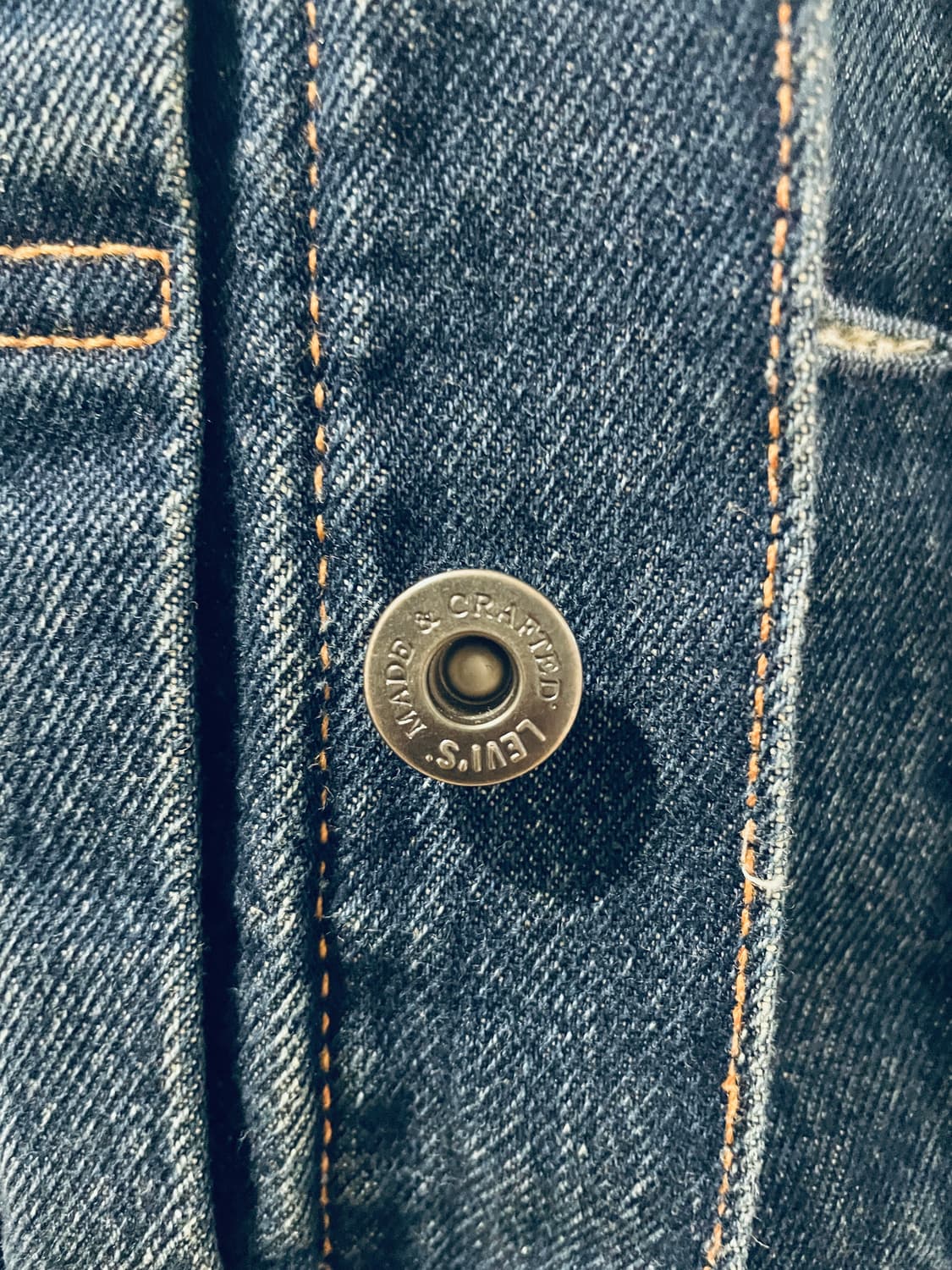 리바이스 TYPE2 트럭커 자켓 상품이미지5