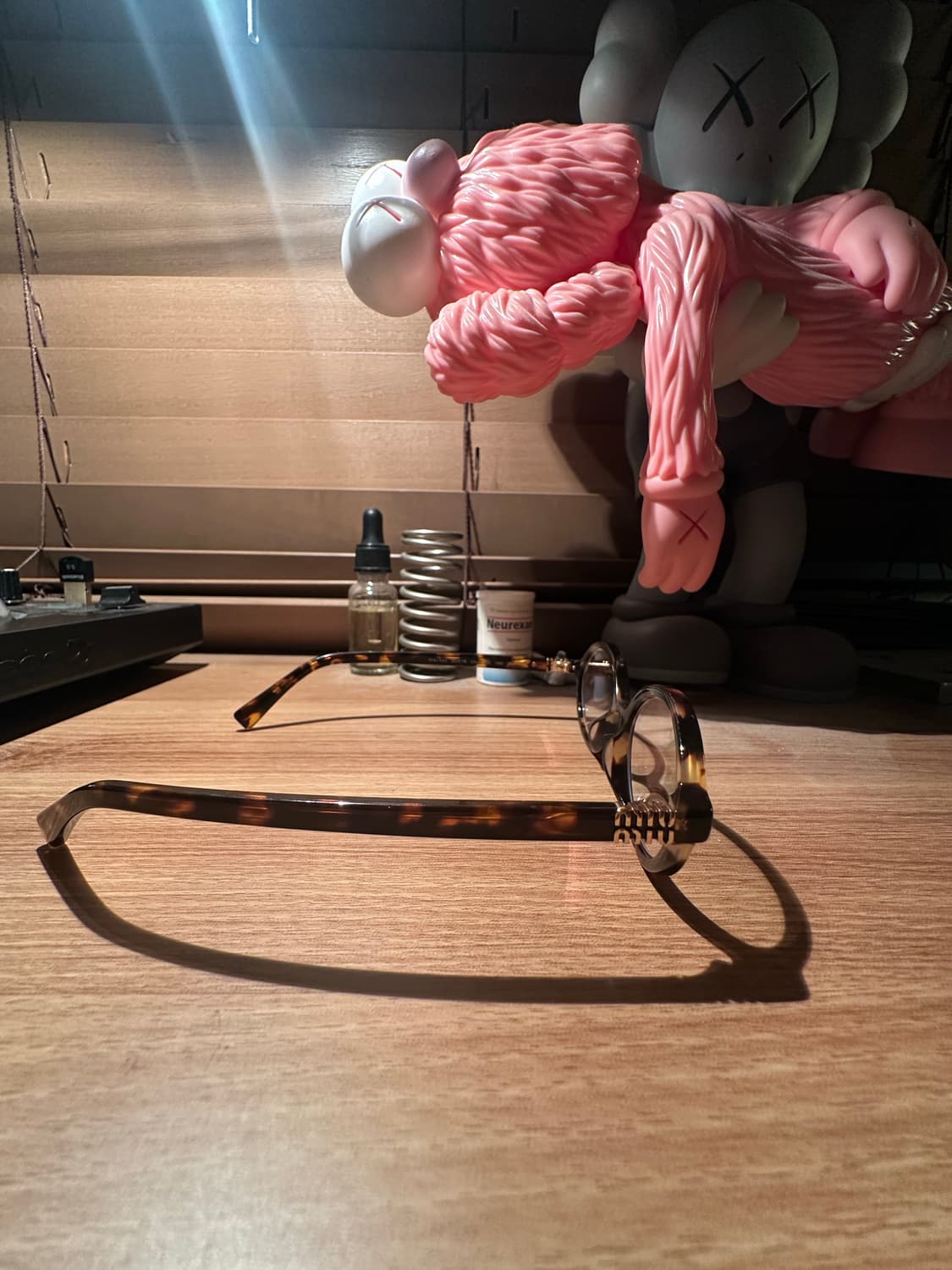 미우미우 리가드 선글라스 상품이미지3