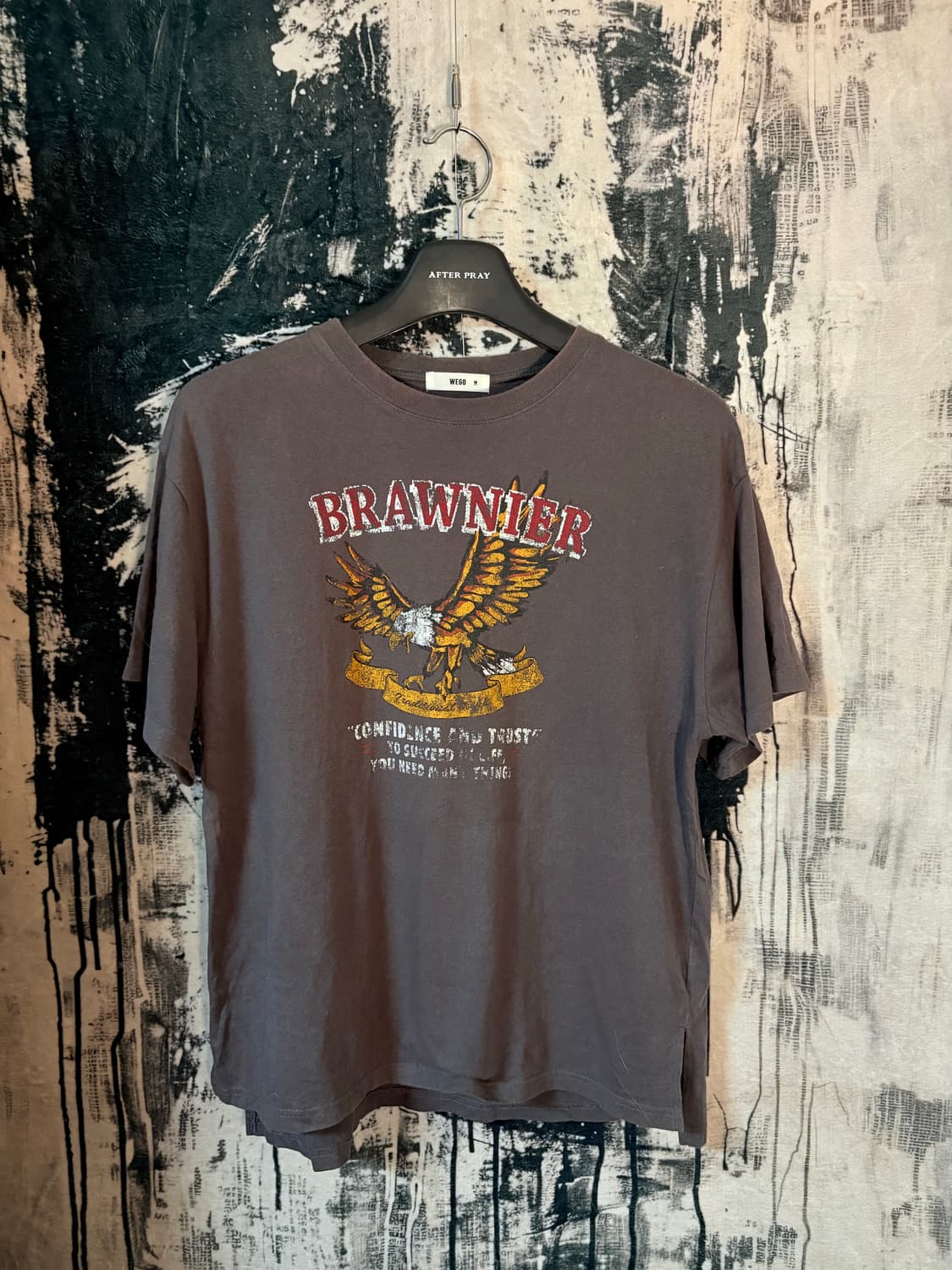 Wego half t-shirt   상품이미지1