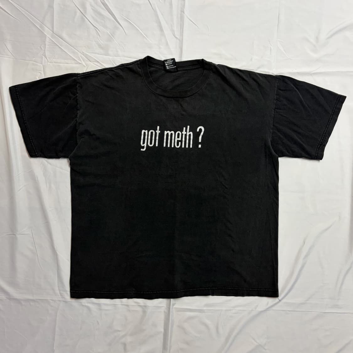[XL] 90s 크리스탈 메소드 빈티지 밴드 티셔츠 상품이미지1